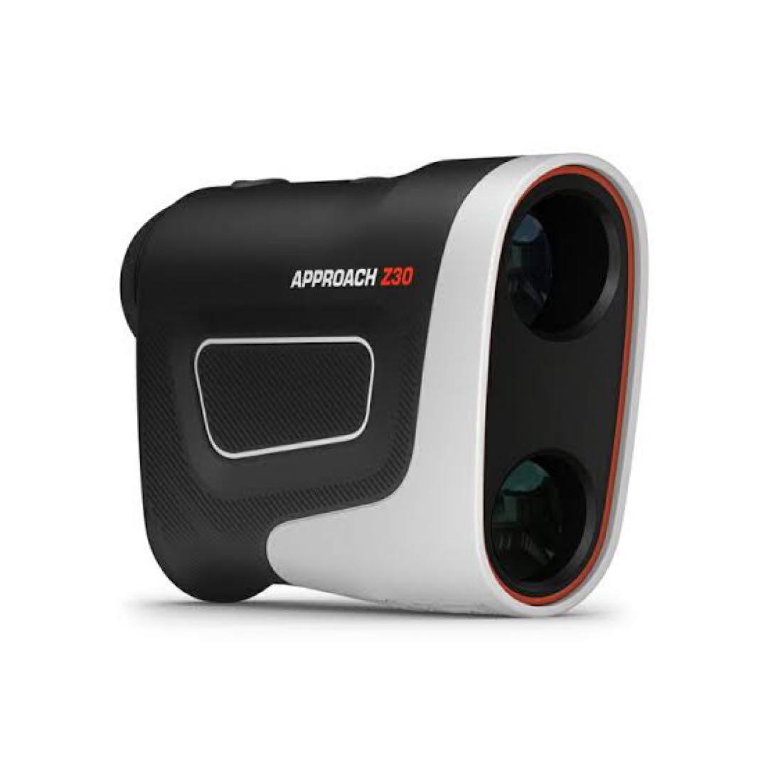 【新品未使用】GARMIN APPROACH Z30 ゴルフ用レーザー距離計