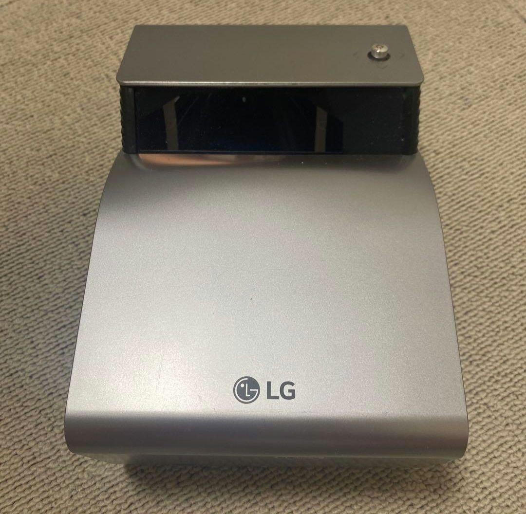 LG CineBeam 超短焦点プロジェクター