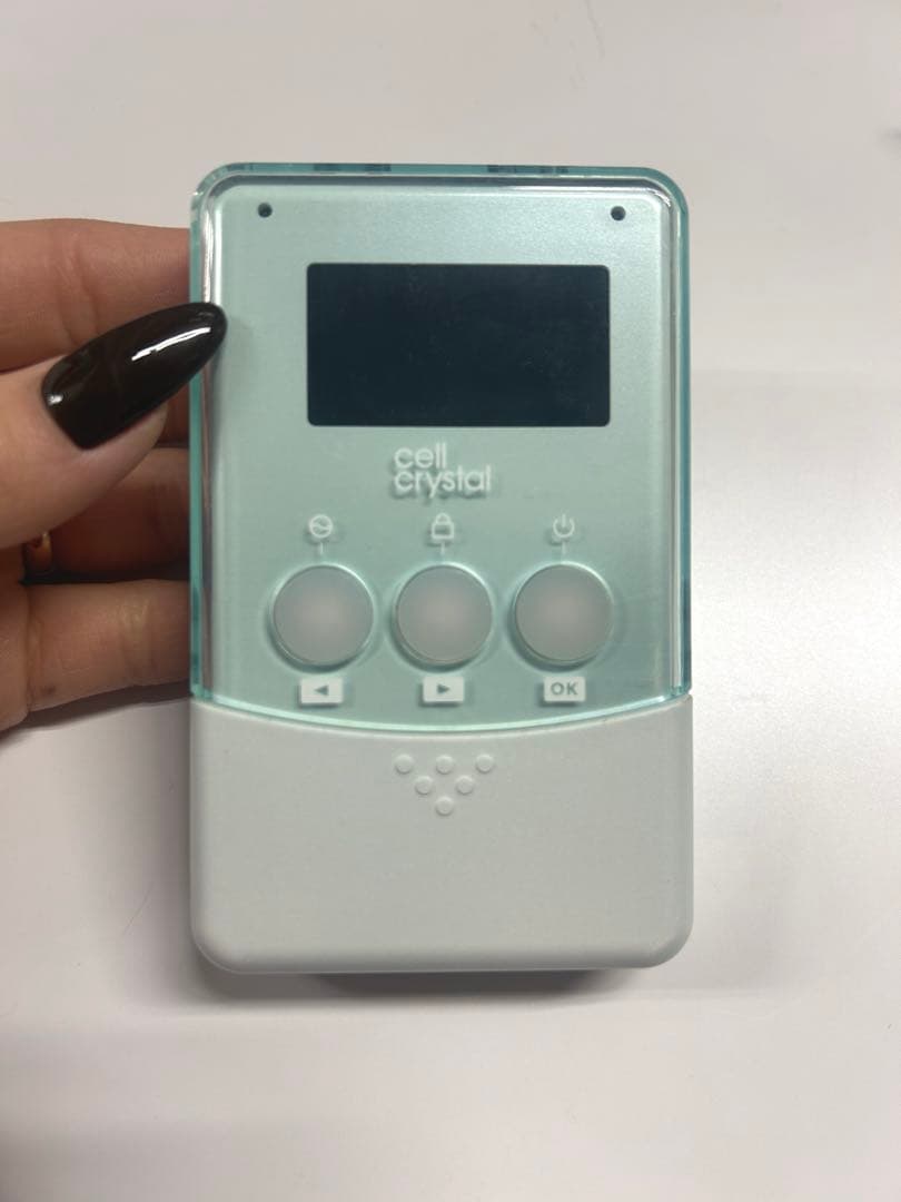 セルクリスタル　ナノカレント　フレキシア