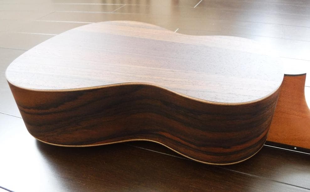 K.Yairi STELLA ヤイリ ステラ ナイロン弦 ミニギター 日本製