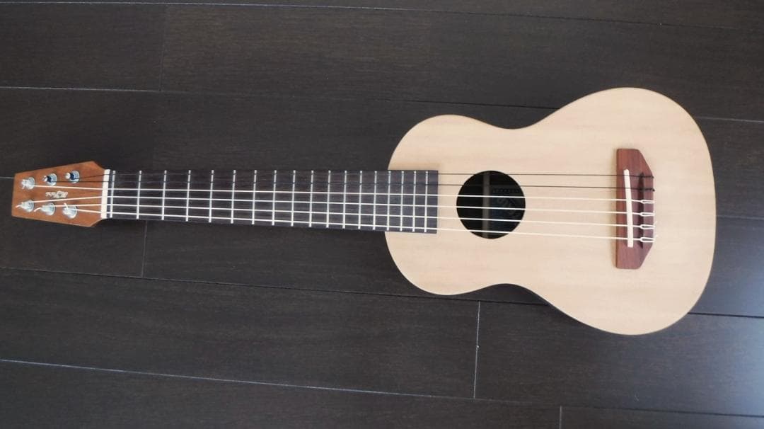 K.Yairi STELLA ヤイリ ステラ ナイロン弦 ミニギター 日本製