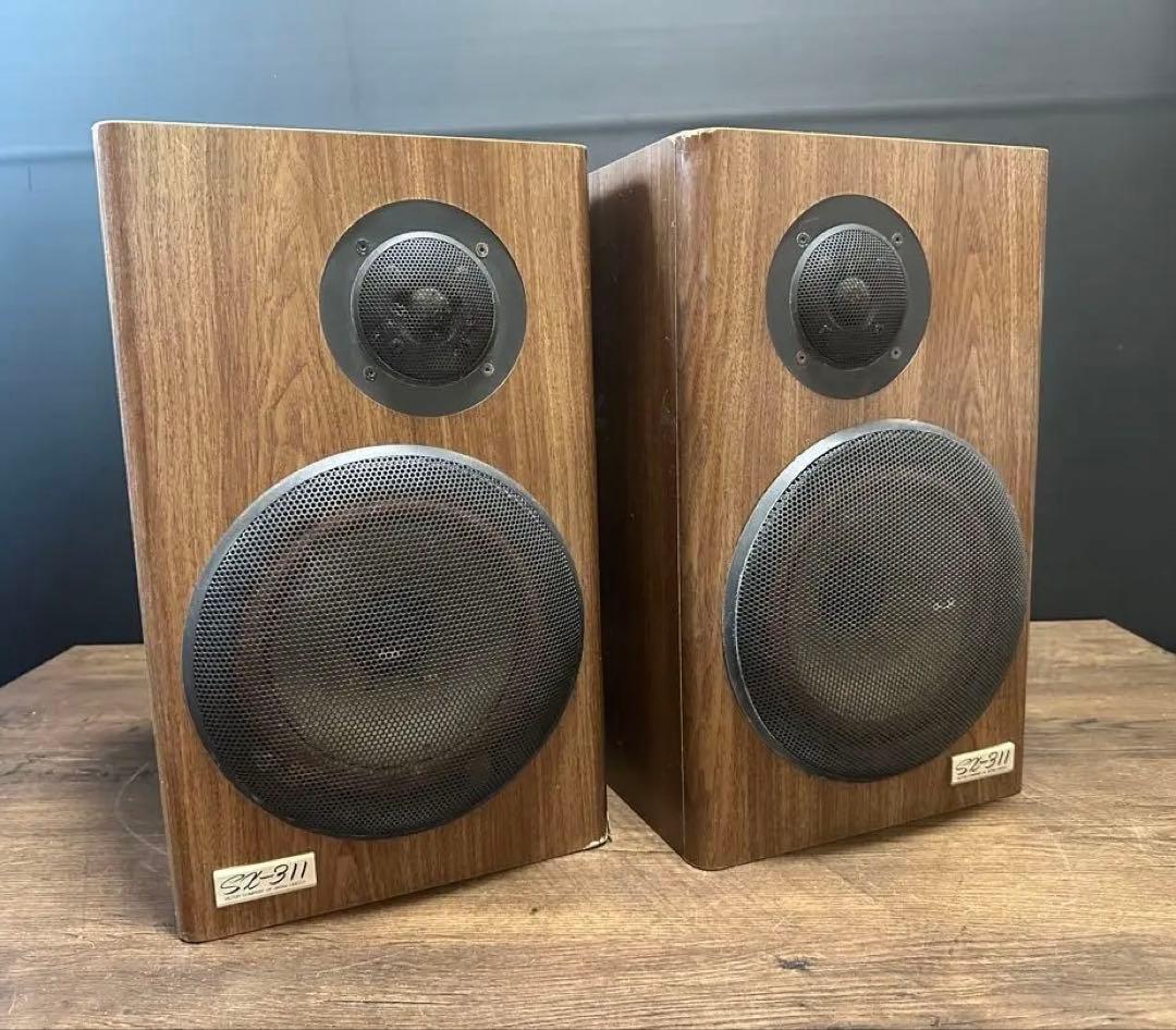 Victor SX-311 2WAY スピーカー ビクター