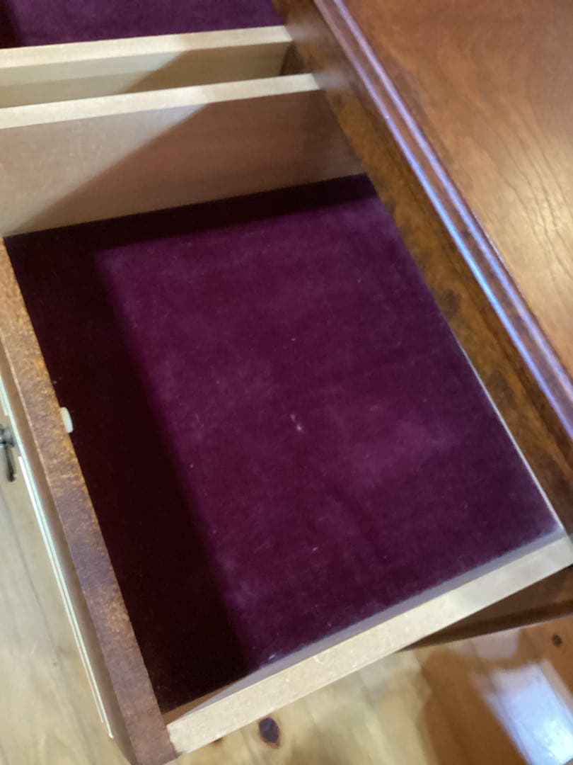 木製チェスト　4段　チェスト　収納家具　タンス