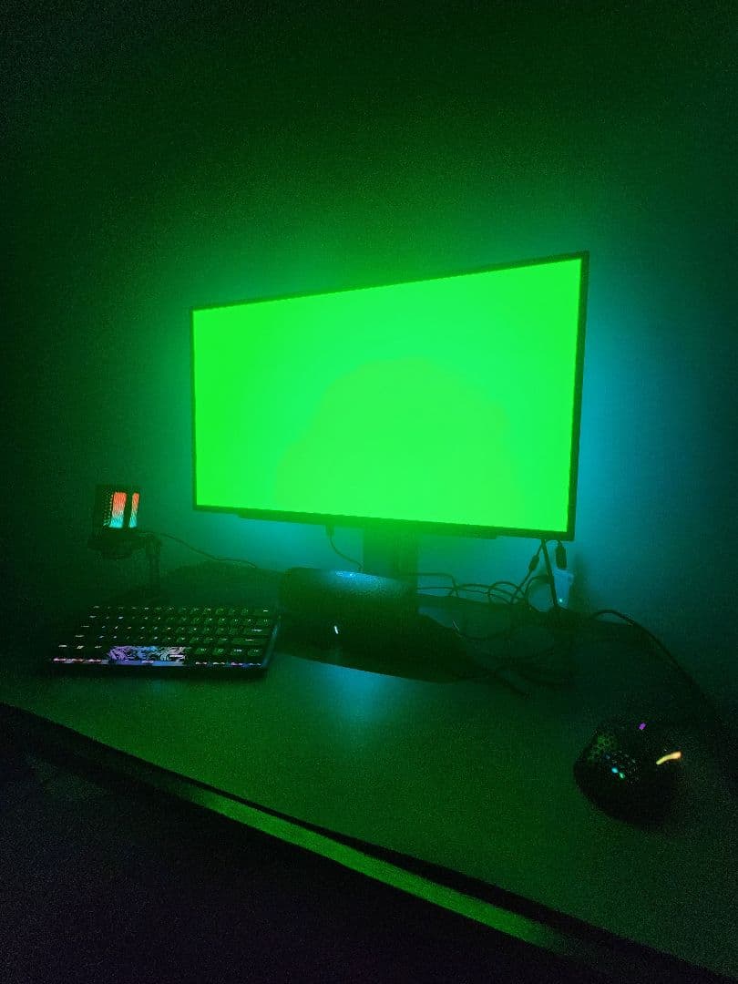 UltraGear 27GS95QE-B 27 第3世代 WOLED1440p