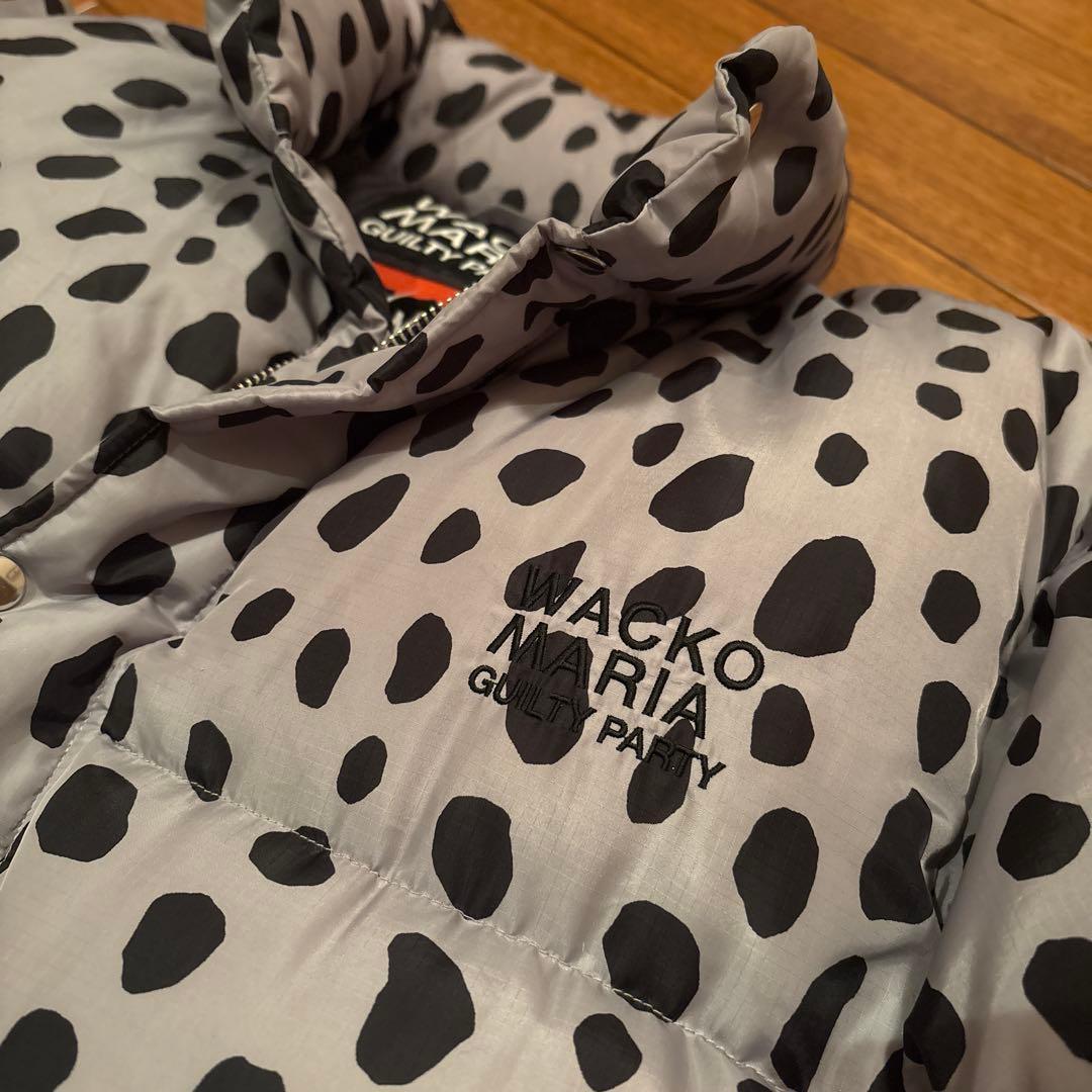 WACKO MARIA NANGA ワコマリア ダウンジャケット木村拓哉モデル！