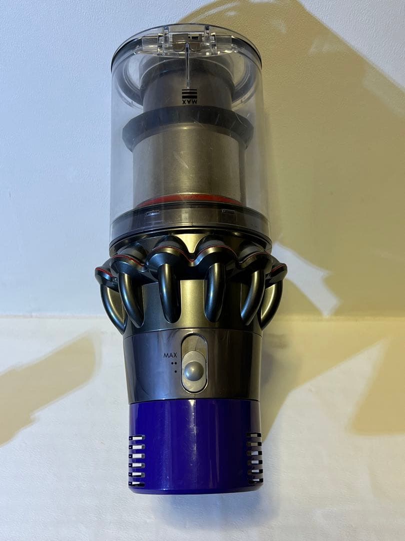 【動作品＆バッテリー劣化無し】ダイソン掃除機 dyson sv12 V10 mr