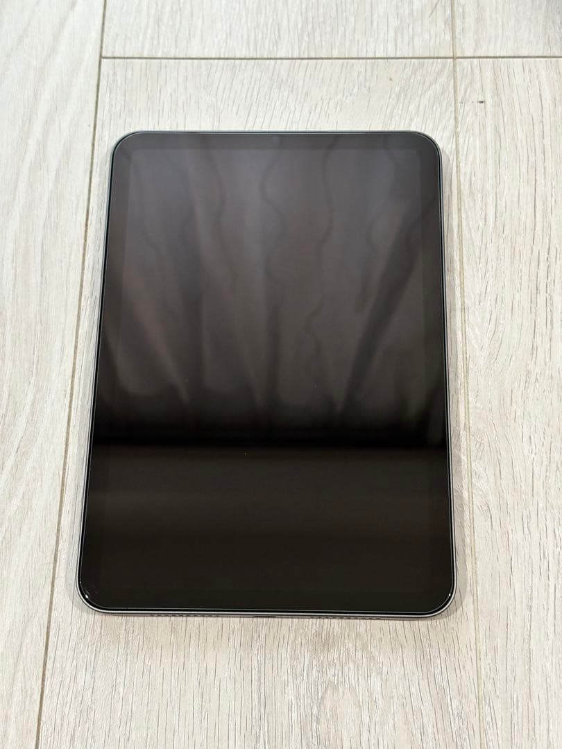 Apple iPad mini 6 64GB 付属品未使用