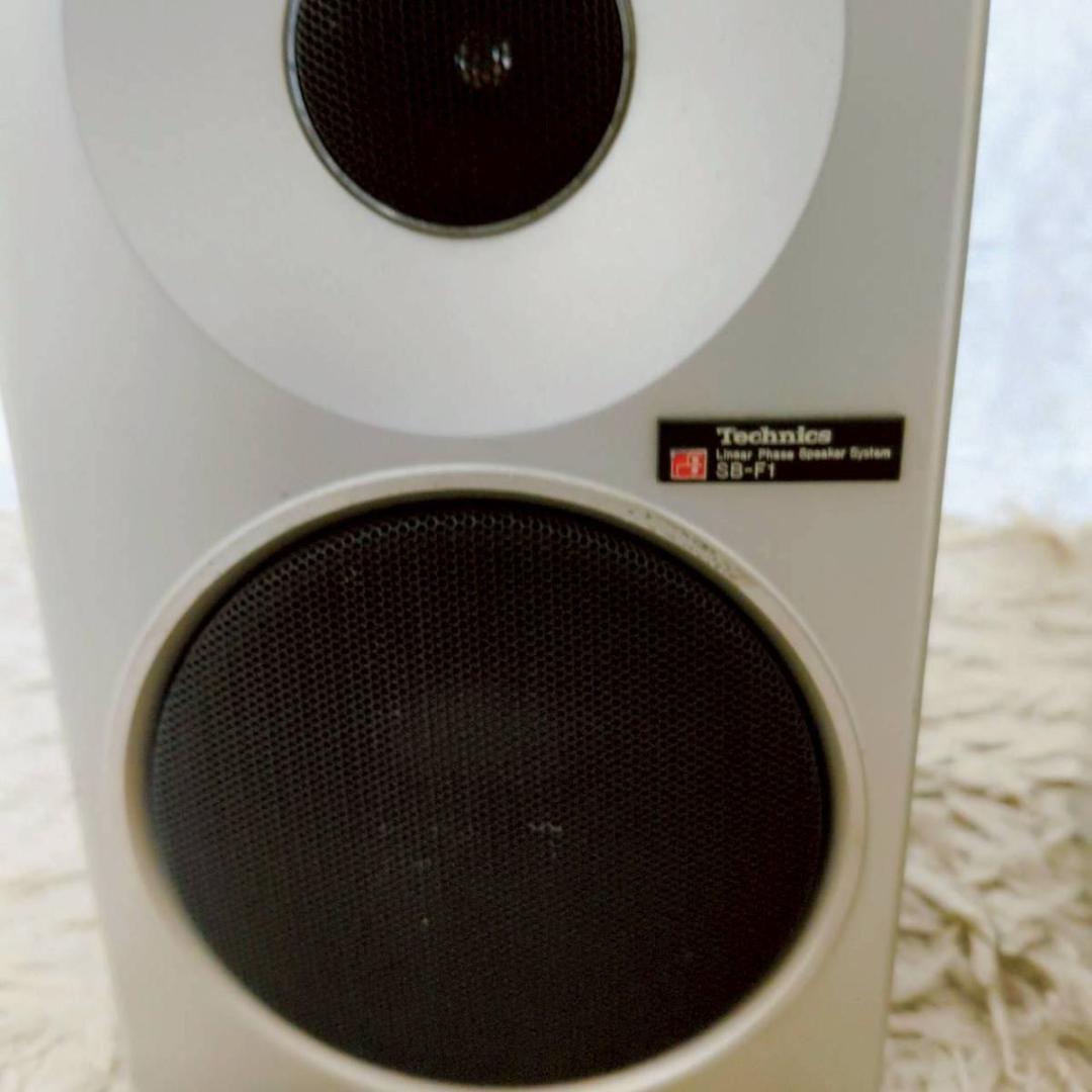 Technics SB-F1 2WAYスピーカー オーバーホール