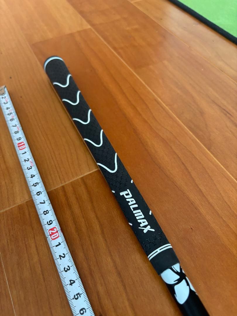新品同様　ディアマナ　Diamana WB63 S シャフト　バハマのスリーブ付