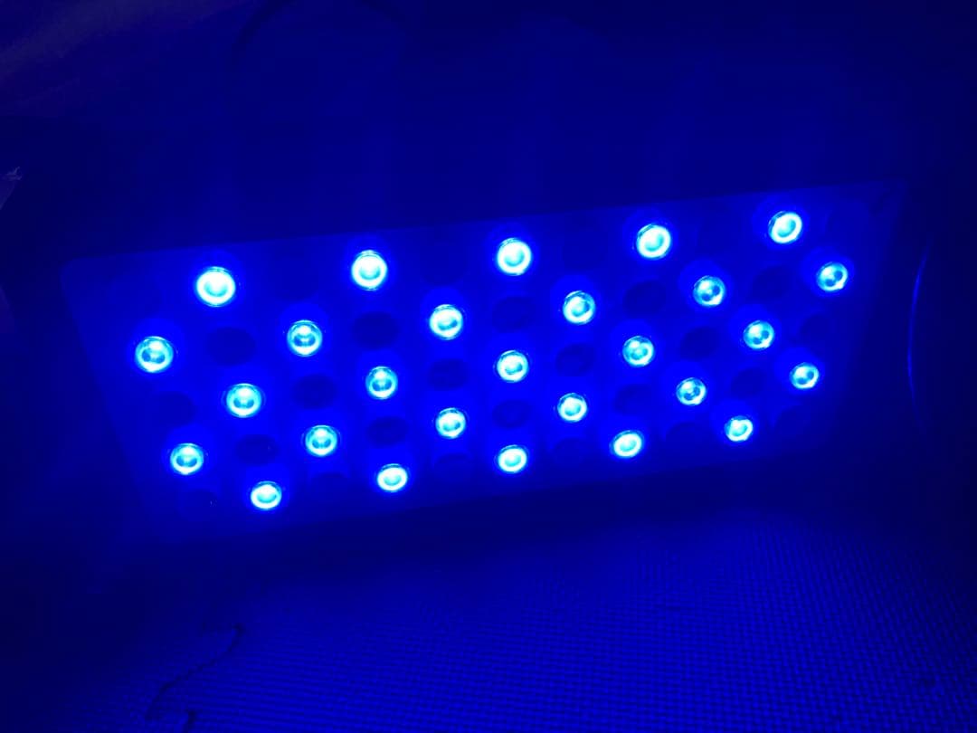 LEDアクアリウムライト　ブラックボックス