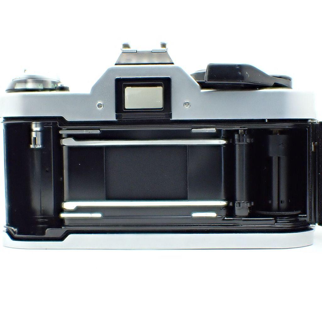 【良品】Canon AE-1 PROGRAM＆New FD 50mm f1.4