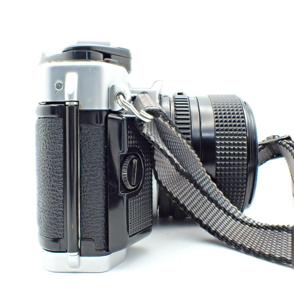 【良品】Canon AE-1 PROGRAM＆New FD 50mm f1.4