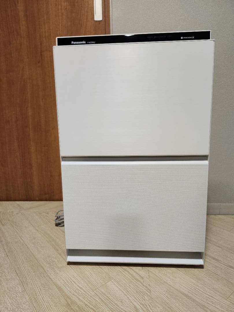 パナソニック Panasonic 加湿空気清浄機 F-VC70XU 22年製