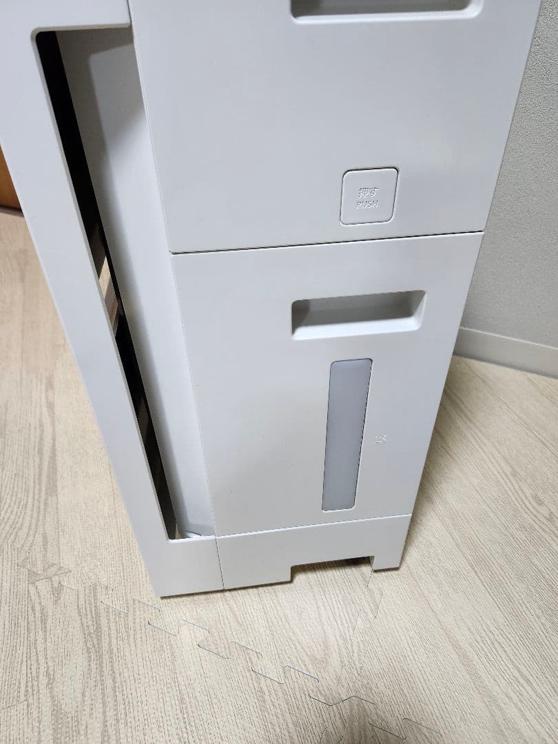 パナソニック Panasonic 加湿空気清浄機 F-VC70XU 22年製