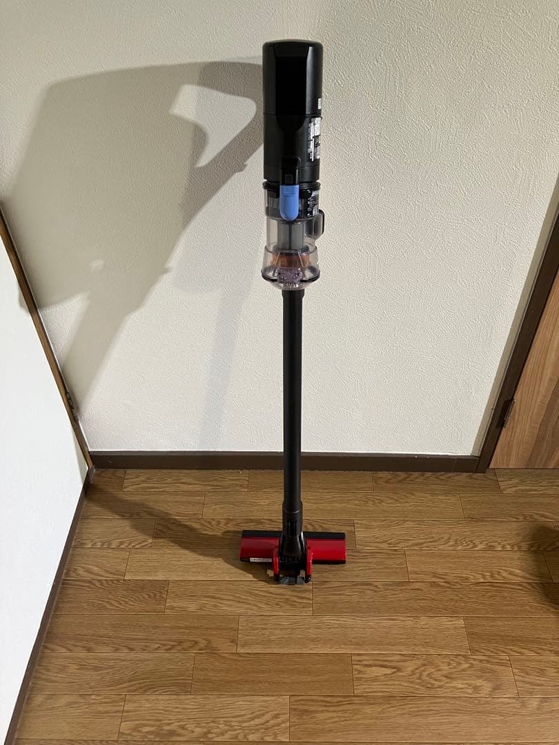 HITACHI 日立 ラクかるスティック PV-BL10G サイクロン 充電式