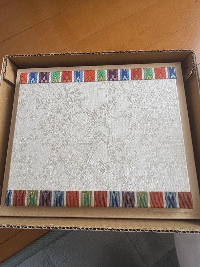 ミ*ん様 木目ひな人形 木村秀櫻　木目込人形