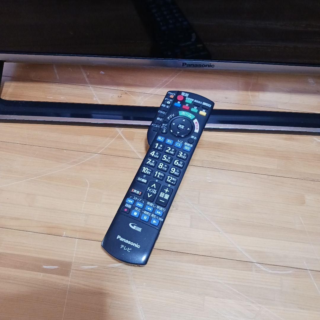 Panasonic 液晶テレビ 本体　2015年製 TH-40CX700
