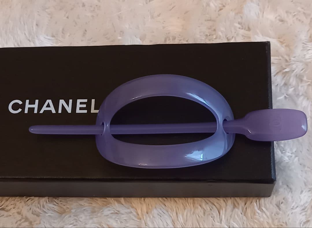 CHANEL かんざし