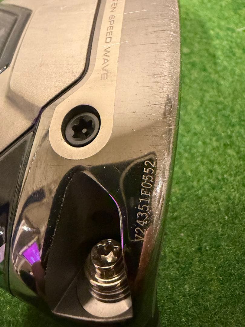 【美品】キャロウェイ Elyte 3W（Tensei Green 60S）