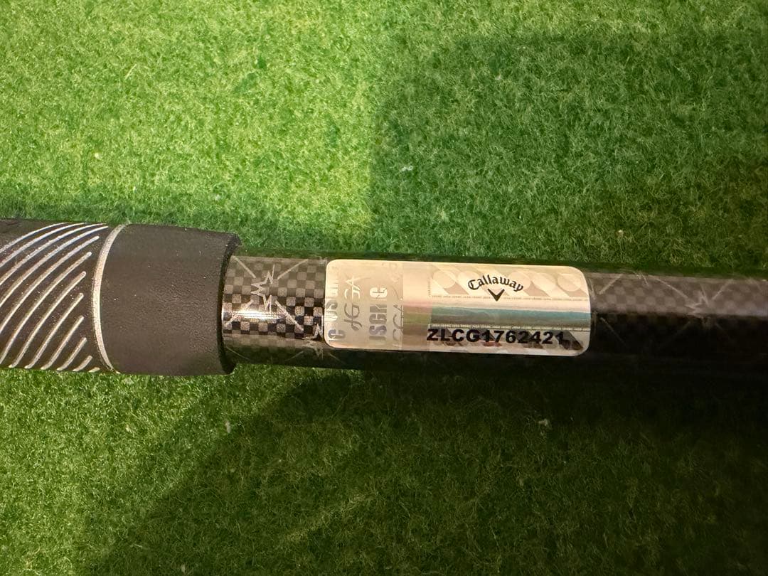 【美品】キャロウェイ Elyte 3W（Tensei Green 60S）