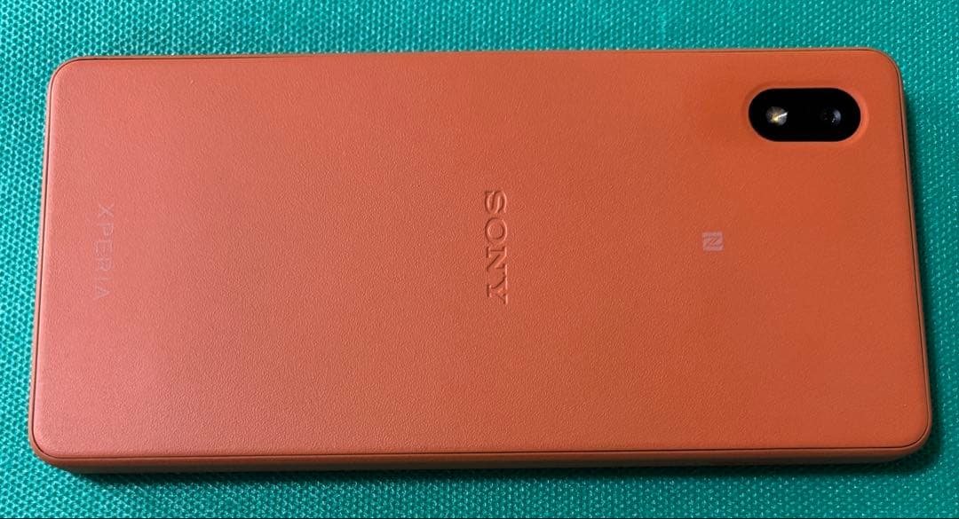 Xperia Ace III Y!mobile A203SO ブリックオレンジ