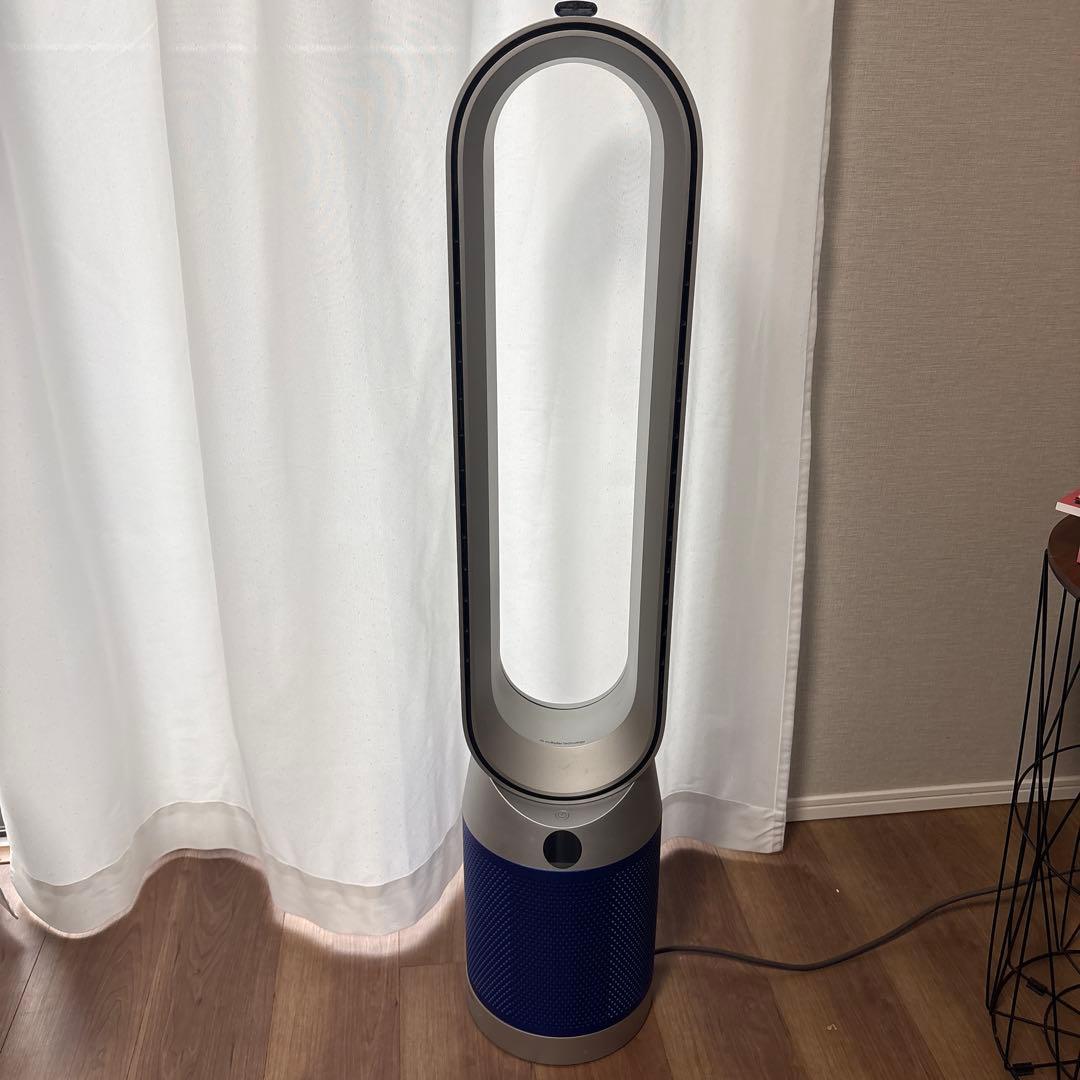 Dyson Purifier Cool 空気清浄 シルバー／ブルーTP07 SB