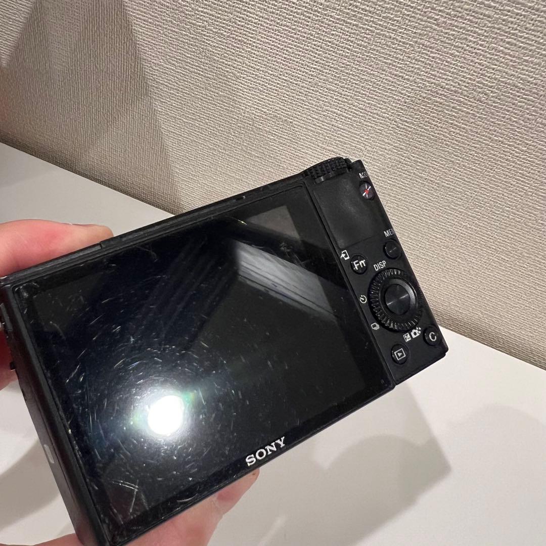 《中古良品》SONY RX100M3 コンデジ　※おまけ付き