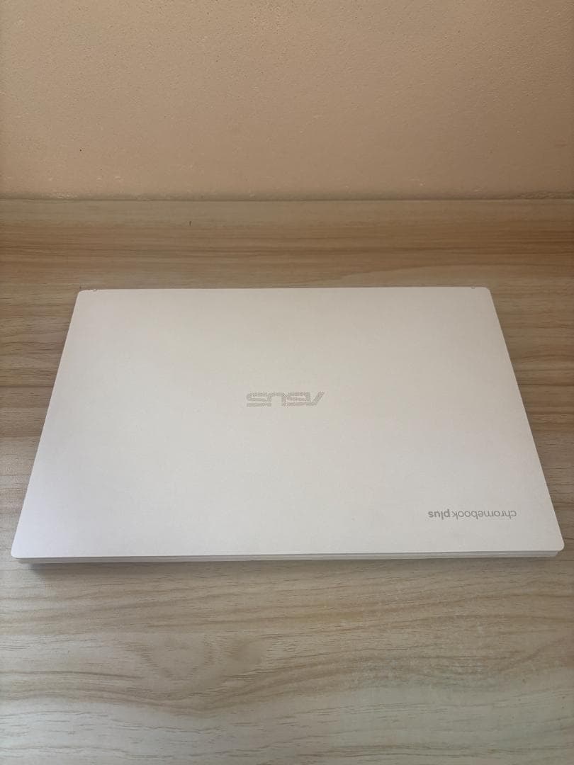 ASUS Chromebook PLUS CX34本体 電源コード付 ノートPC