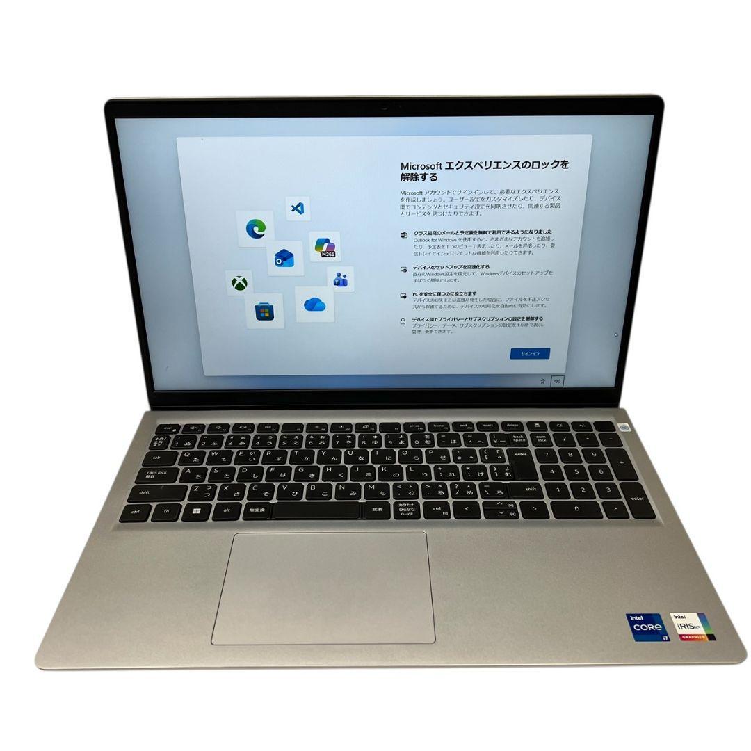 Y*i様 O999 Dell inspirson 15 3520 ノートパソコン