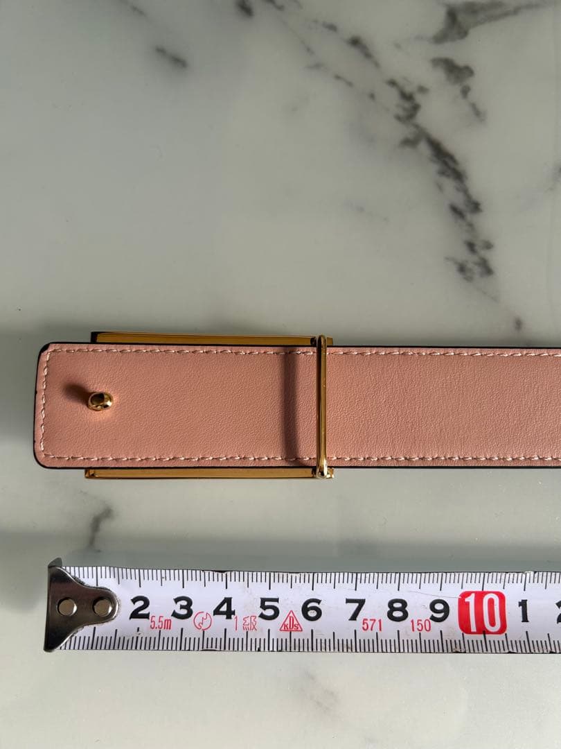 【お値下げ】FENDI リバーシブルベルト