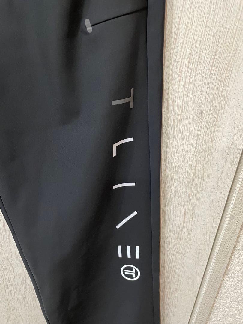 MARK&LONA Carry Tech Pants ブラック サイズS