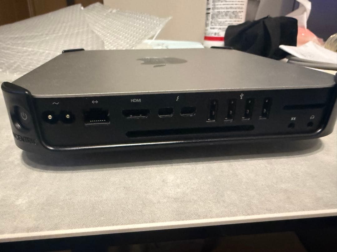 ミニPC Apple Mac mini (Late 2014) 1TB SSD