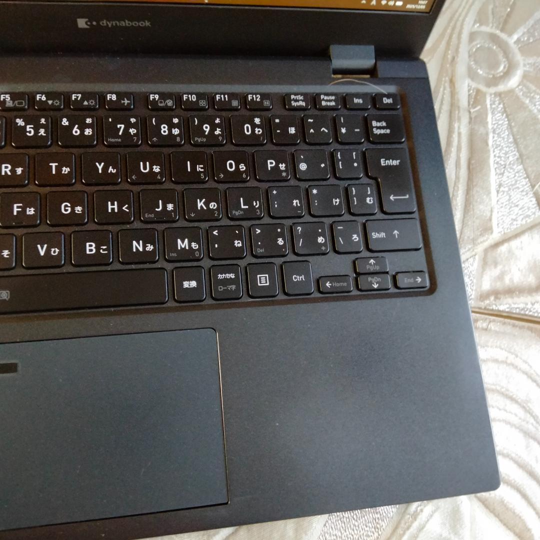 JJB01 １3インチ 11世代 i5 256G FHD ★東芝