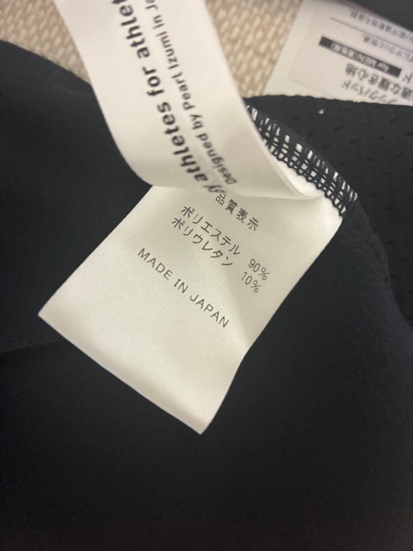 【未使用】Pearl Izumi ビブタイツ L 15℃対応