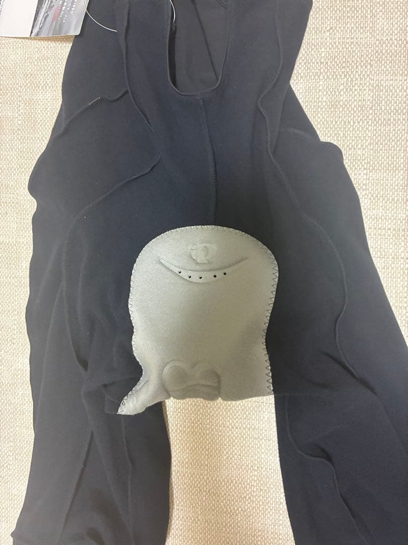 【未使用】Pearl Izumi ビブタイツ L 15℃対応