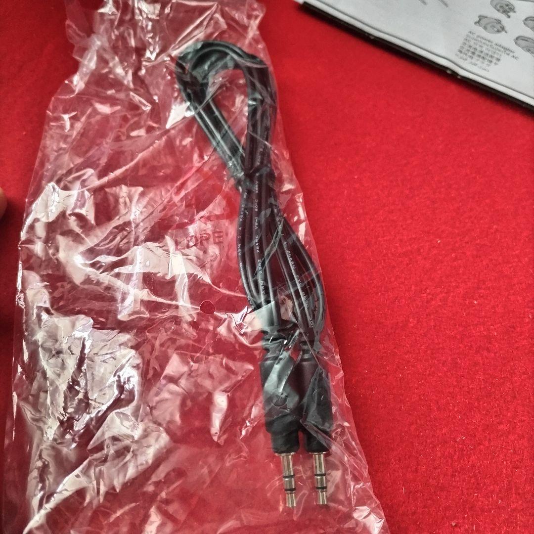 Bose Companion 2 Series III PCスピーカー未使用品