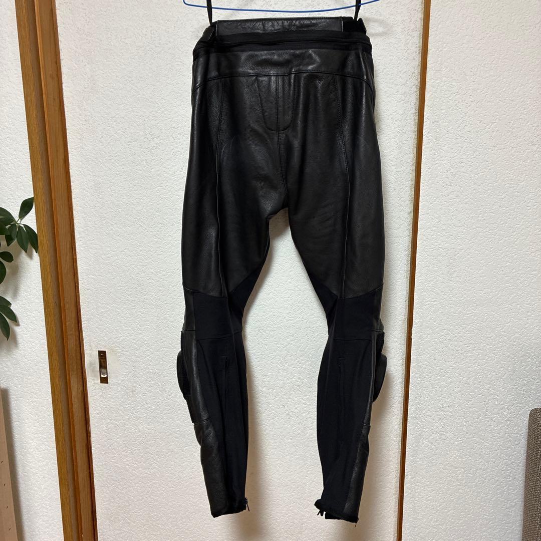 アルパインスターズ　ミサイルV2 レザーパンツ