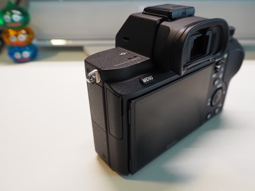 【美品】SONY α7 II ボディ