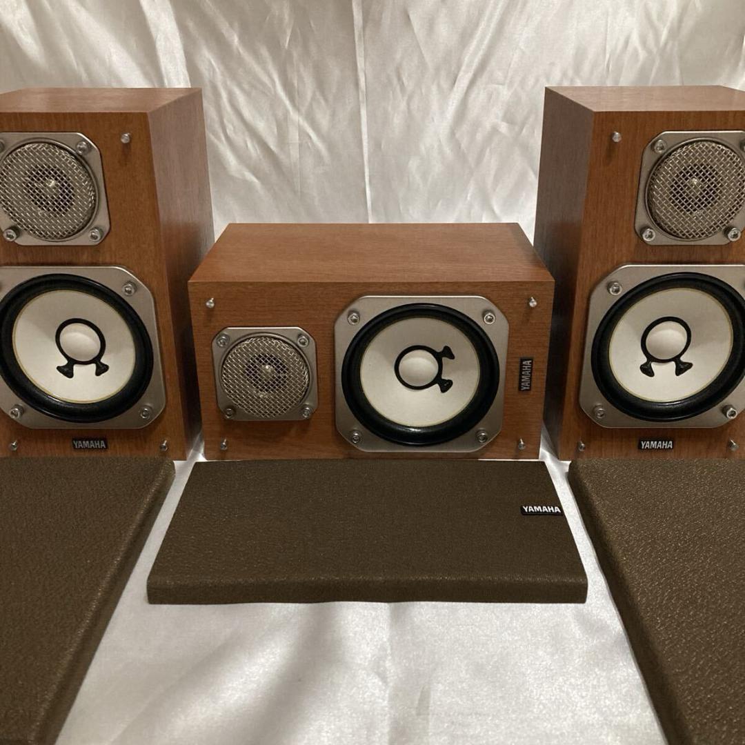 新同 モニタースピーカー ヤマハ NS 10MM mini テンモニ ミニ ペア