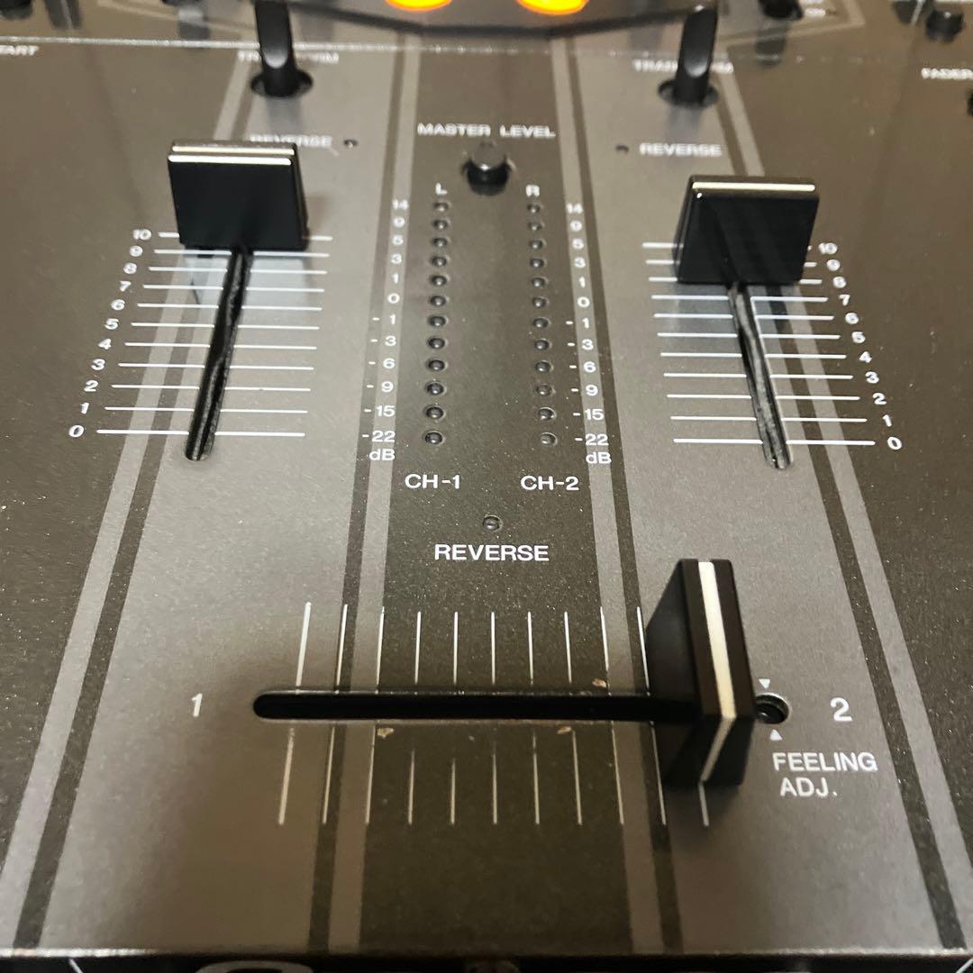 最終価格！美品！不具合対策済み！ pioneer djm-909 djミキサー