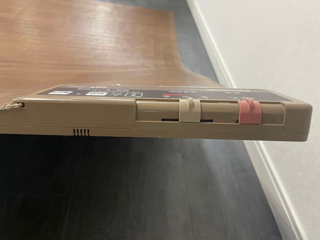 ♡tamao♡ホットカーペット かんたん床暖 フローリング 電気カーペット