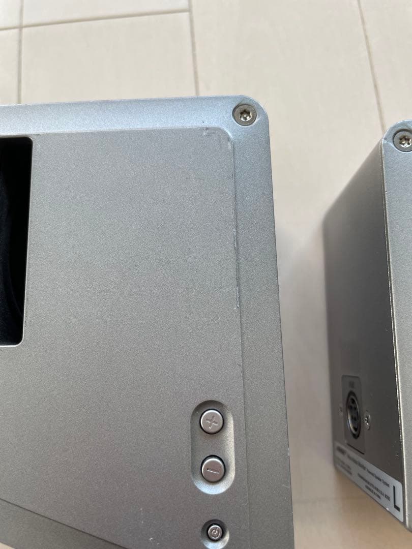 Bose M3 Micro Music Monitor スピーカー