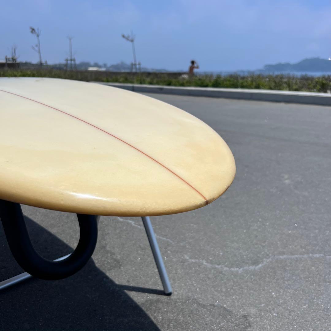 Three Weather FREELY ファンボード 5’10 5フィン 42