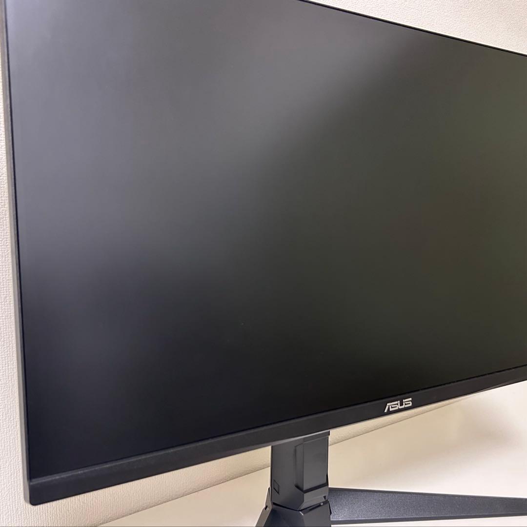 ASUS TUFGamingVG279QGL1A 27インチモニター　165Hz