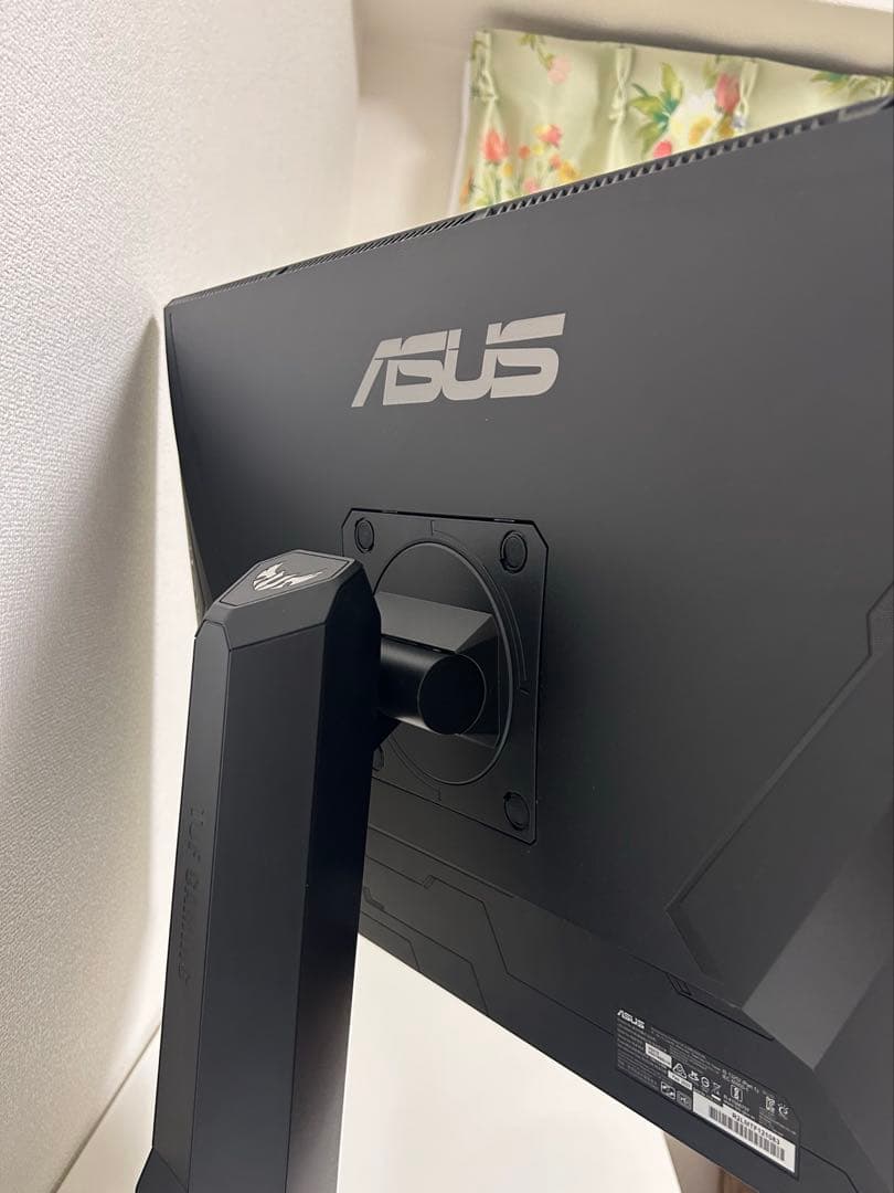ASUS TUFGamingVG279QGL1A 27インチモニター　165Hz