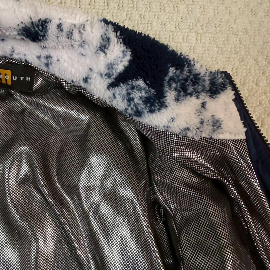 LOUDMOUTH フリース ボアジャケット M レディース