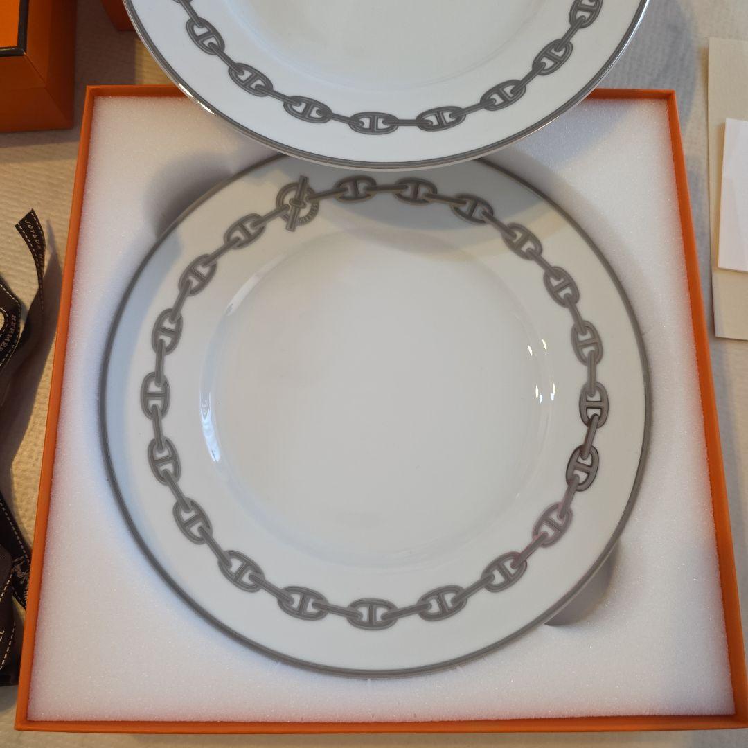 エルメス皿 2枚セット