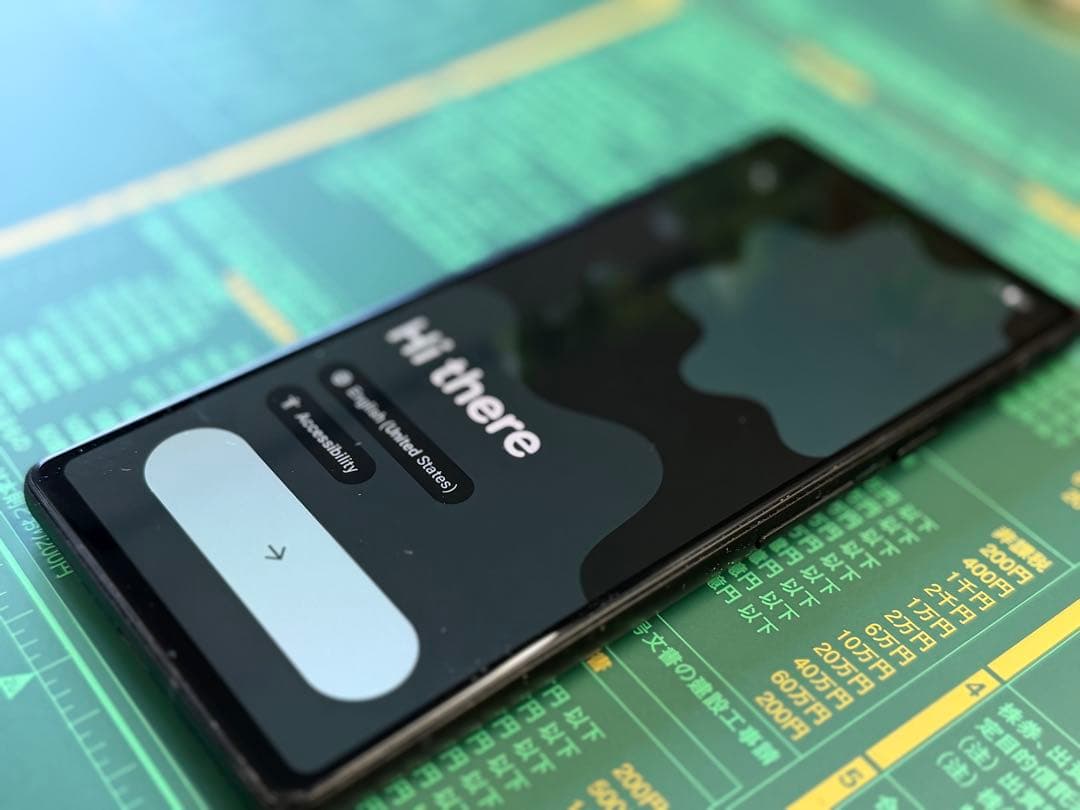 Google Pixel 6a セージ 128gb 本体