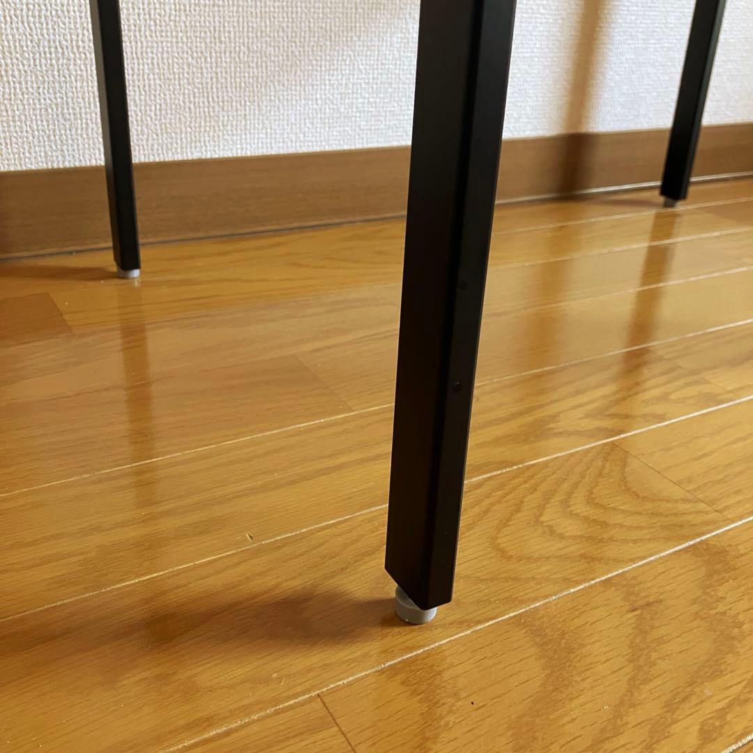 【tower】 山崎実業 ゴミ箱上ラック 電子レンジラック ブラック 送料込み