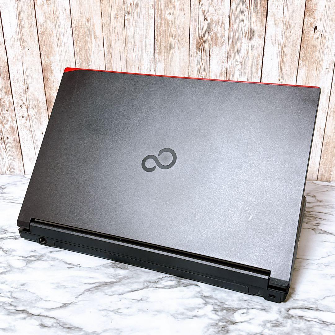 セール中‼高性能i5＆爆速SSD/メモリ8GB✨カメラ付 すぐ使えるパソコンPC